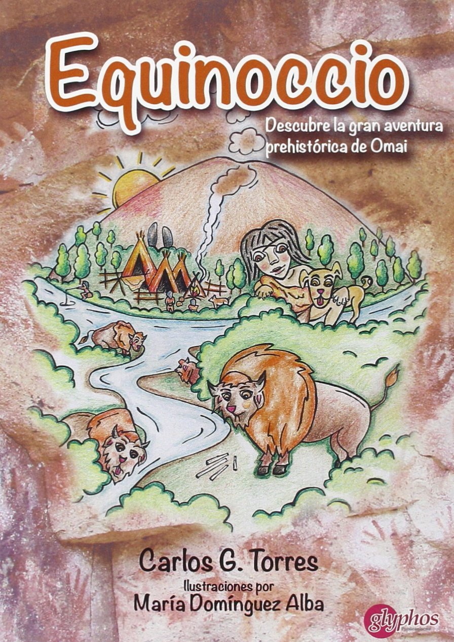 Equinoccio. descubre la gran aventura prehistórica de Omai