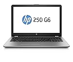 HP 250 G6 4LS64ES Notebook Silber