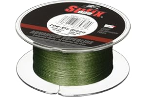 Sufix 832 Braid Line-600 Yards (Green, 30-Pound)