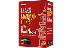 Learn Mandarin Chinese with Paul Noble for Beginners – Complete Course: Mandarin Chinese made easy with your bestselling personal language coach