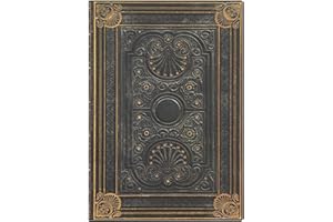 PAPERBLANKS Carnet Flexis Nocturnelle - Midi - Ligné - 176 p.