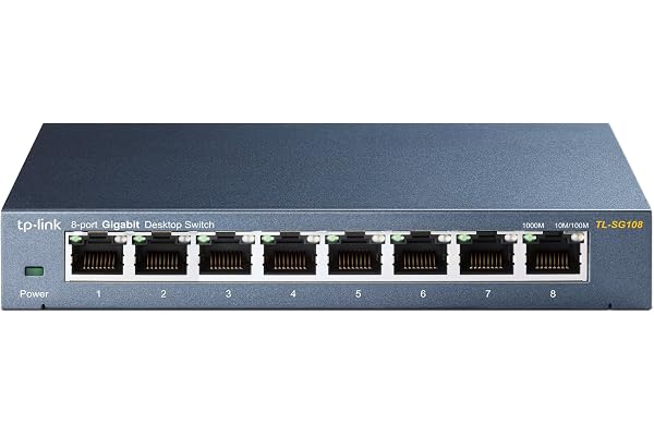 TP-Link TL-SG108