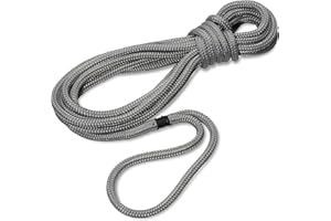 SEILFLECHTER - Cima di ormeggio Taifun® | Cima di ormeggio con Occhiello Chiuso e curvato di 40 cm