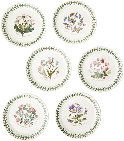 Portmeirion Botanic Garden Gravier Et Support