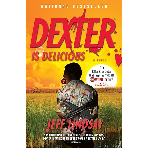 DEXTER IS DEAD - The Final Book In The Dexter Series By Jeff Lindsay Is Now Available - Foto 2