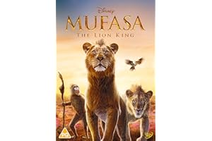 Disney's Mufasa: The Lion King