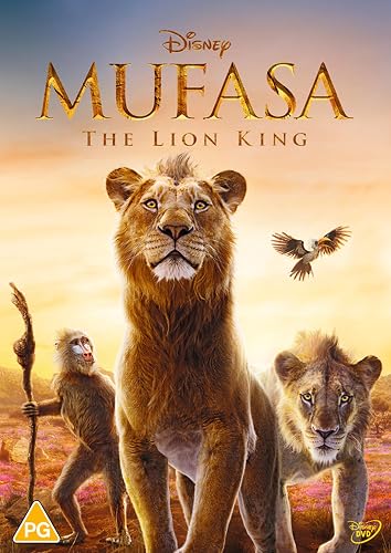 #26 — MUFASA