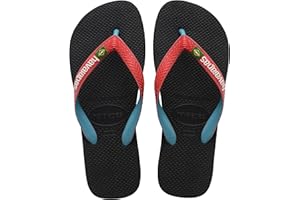 Havaianas Brasil Mix, Infradito Unisex – Adulto