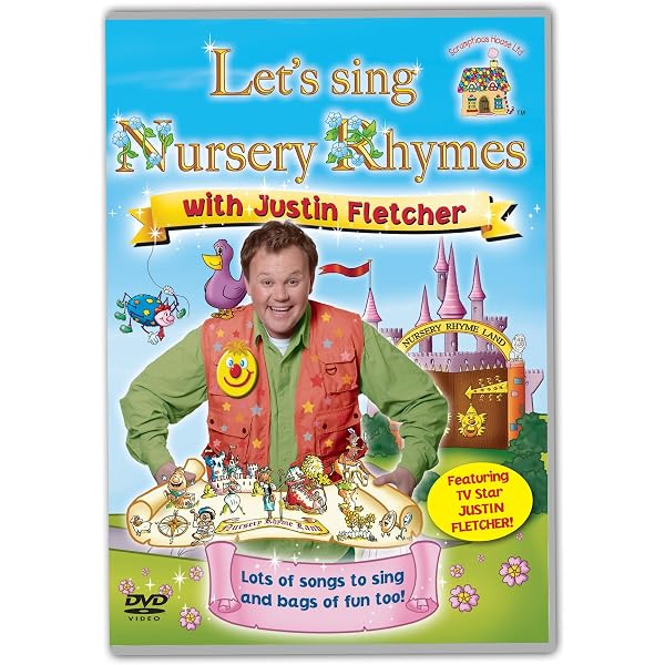 Lets Sing Nursery Rhymes [DVD]: Amazon.co.uk: DVD & Blu-ray