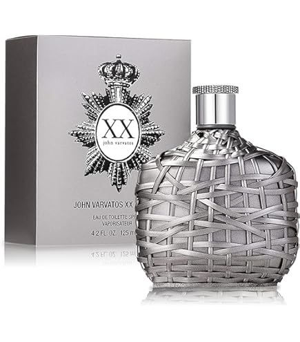 John Varvatos Dark Rebel Rider For Men 125ml - Eau de Toilette