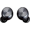 Technics AZ70WE Premium True Wireless Earbuds, with Noise Cancelling and Bluetooth Functionality - Black