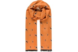 MELIFLUOS DESIGNED IN SPAIN Bufandas de Hombre de Rayas y Casillas Gris Elegante Diseño Español 100% Viscosa