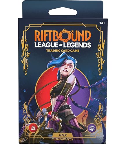 jinx card sleeves Jinx | Arcane Card Sleeves - LoL | Yugioh | MTG