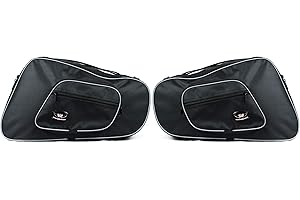 GREAT BIKERS GEAR DOUBLURE DE SAC SACS INTÉRIEURS SACS À BAGAGES POUR HONDA ST 1300 PAN EUROPEAN PLUS LARGE