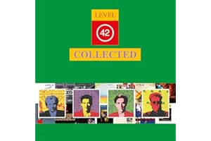 Collected/Vinyle Noir Audiophile 180gr/Pochette Gatefold Pvc