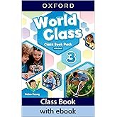 World Class 3 Class Book (Spain)