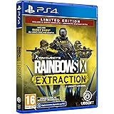 Rainbow Six Extraction Limited Edition PS4 - Esclusiva Amazon - PlayStation 4