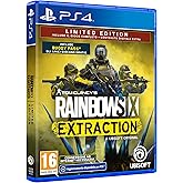 Rainbow Six Extraction Limited Edition PS4 - Esclusiva Amazon - PlayStation 4