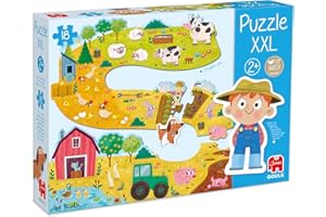 DUJARDIN Puzzle XXL Granja
