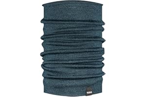 TODO Calda sciarpa per l'inverno, 100% MERINO. Scaldacollo in lana naturale, comoda e traspirante per donna e uomo.