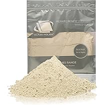Pasta Lucidante Per Vetri A Base Di Ossido Di Cerio - 250ml, Grana 1.2 Micron, Per Lucidatura Professionale - Foto 7