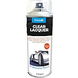 Simply SP-023 Sprays Clear varnish Gloss Aerosol Spray Finish and Sealer for Auto and Indoor or Outdoor Surfaces, 500ml