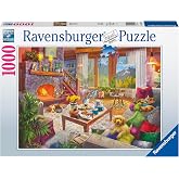 entry] Ravensburger Cozy Kitchen 750 pieces : r/Jigsawpuzzles
