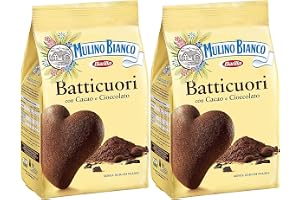 Mulino Bianco Batticuori 350 g