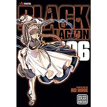 BLACK LAGOON DVDBOX全6巻 BLACK LAGOON DVDBOX全6巻 - メルカリ