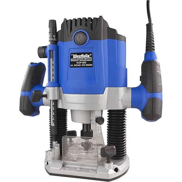 Image of Westfalia WOF 1600 router