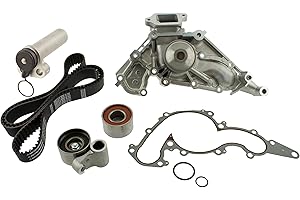 AISIN TKT-021 Engine Timing Belt Kit with Water Pump, grey