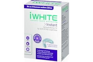 iwhite Instant dientes aufhellungs Kit de