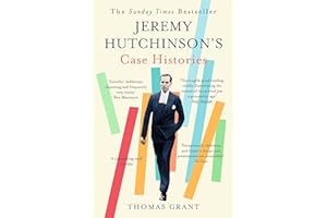 Jeremy Hutchinson's Case Histories: From Lady Chatterley's Lover to Howard Marks. Nominiert: CWA Daggers: Non-fiction 2016