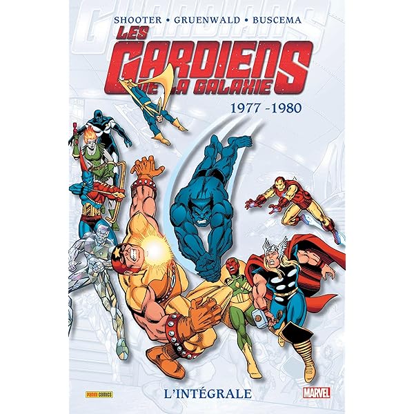 Zuhhgii Boîte Métallique Rétro Anime - Gardiens De La Galaxie Teltale