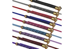 The Ragnar Collection sure grip rubber handle schooling/Dressage Whip 9 colours (purple)