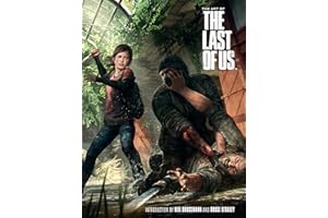 DARK HORSE BOOKS The Art of The Last of Us