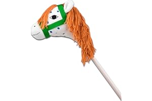 Pippi 44372800 Hobby Stick Horse