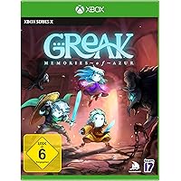 Sold Out Sales and Marketing Greak: Memories of Azur - [Xbox]