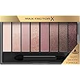 Max Factor Masterpiece Nude Palette, Contouring Eye Shadows, Rose Nudes