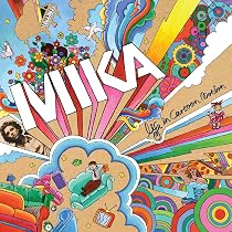 Life in Cartoon Motion: Mika, Mika: Amazon.fr: CD et Vinyles}