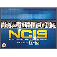 NCIS - Seasons 1-8 Box Set [DVD]: Amazon.co.uk: Mark Harmon, Michael ...