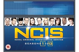 NCIS: Seasons 1 to 13