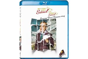 Better Call Saul - Säsong 05 [Blu-ray] (Bilingual)