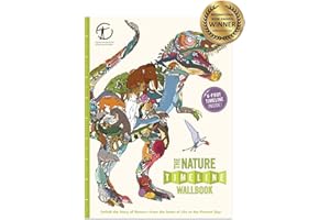 The Nature Timeline Wallbook: Unfold the Story of Nature--From the Dawn of Life to the Present Day!: 2 (What on Earth? Timeline)
