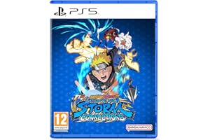 BANDAI NAMCO NARUTO X BORUTO Ultimate Ninja STORM CONNECTIONSB PS5