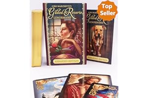 KÖNIGSFURT-URANIA Gilded Reverie Lenormand: Mit Zusatzkarten und Booklet