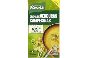 Knorr Crema Verduras Campesinas 500ml