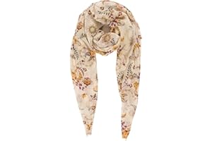 MELIFLUOS DESIGNED IN SPAIN Bufanda y Cuello de Pelo para Mujer: Cuellos de Moda para Otoño e Invierno