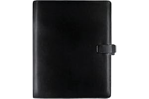 Filofax Organizer Metropol A4 - czarny