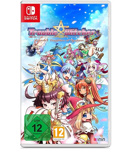 Exzeus The Complete Collection スイッチ ExZeus: The Complete Collection for Nintendo Switch: Amazon.de: PC